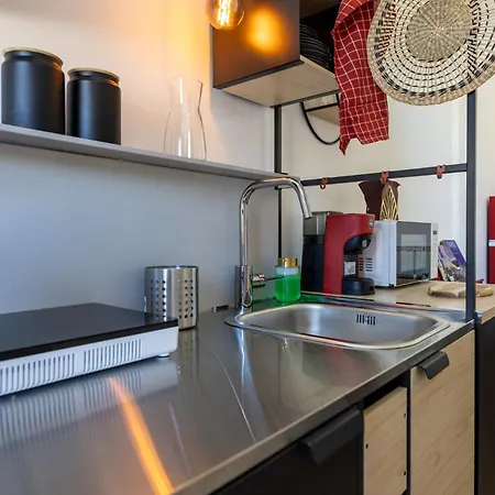 Apartament Cosy Moods - Campus *