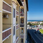Apartman Cosy Moods - Campus Trieszt
