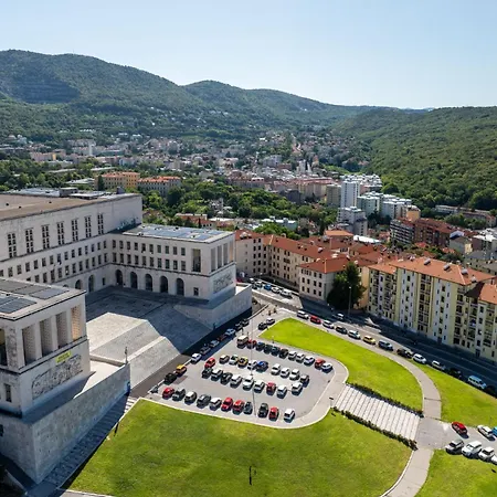 Apartman Cosy Moods - Campus