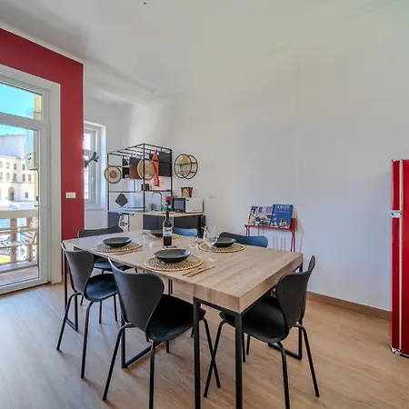 Cosy Moods - Campus Apartman Trieszt