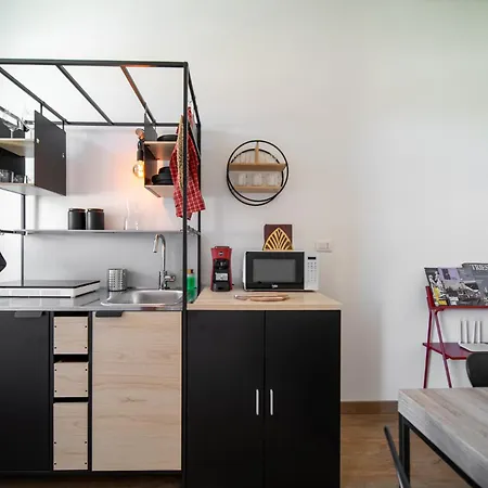 Cosy Moods - Campus * Trieszt