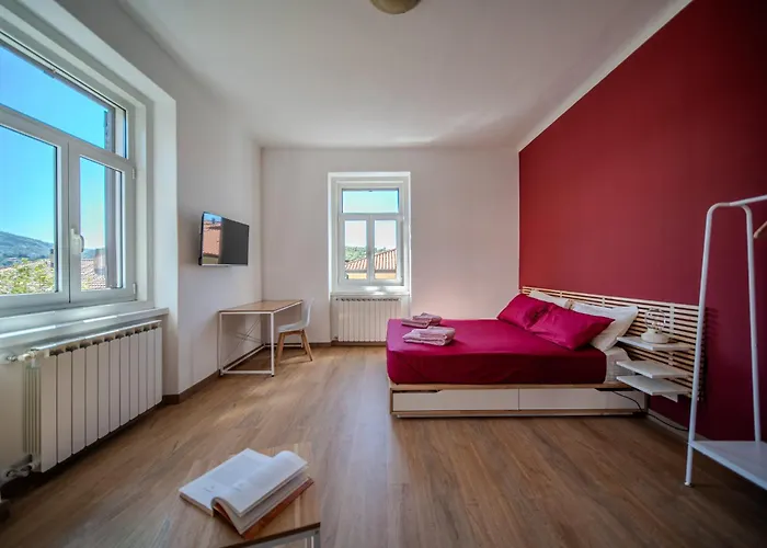 Apartman Cosy Moods - Campus