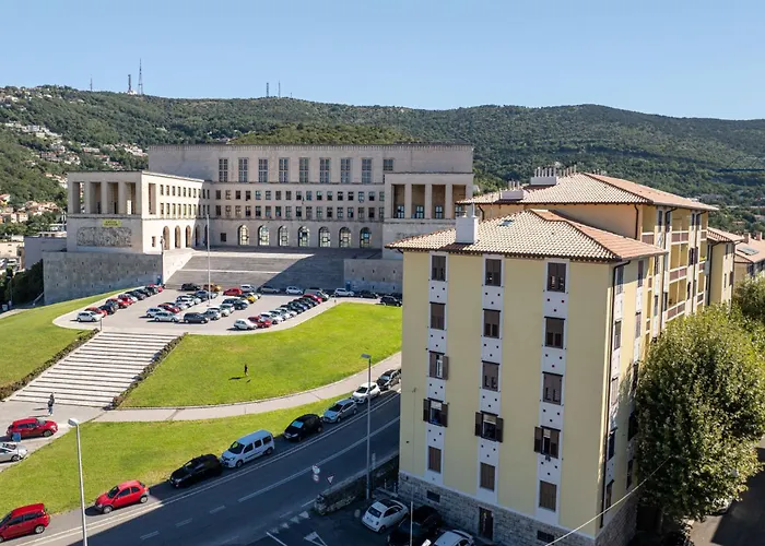 Cosy Moods - Campus Apartman Trieszt