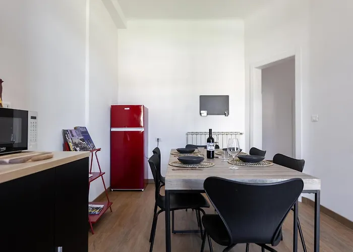 Apartman Cosy Moods - Campus