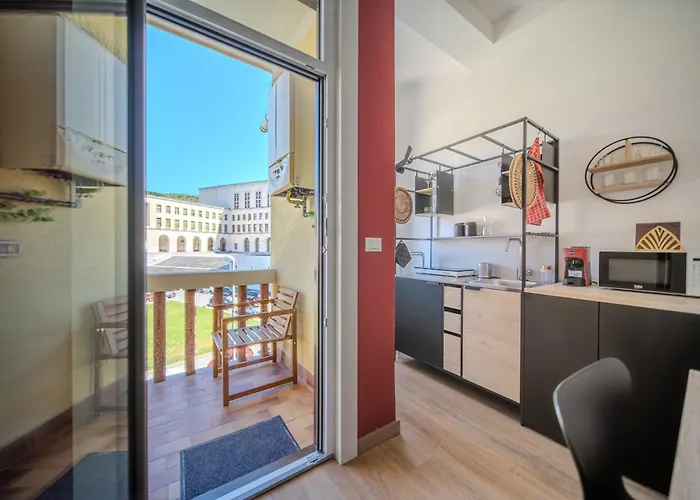 Cosy Moods - Campus Trieszt