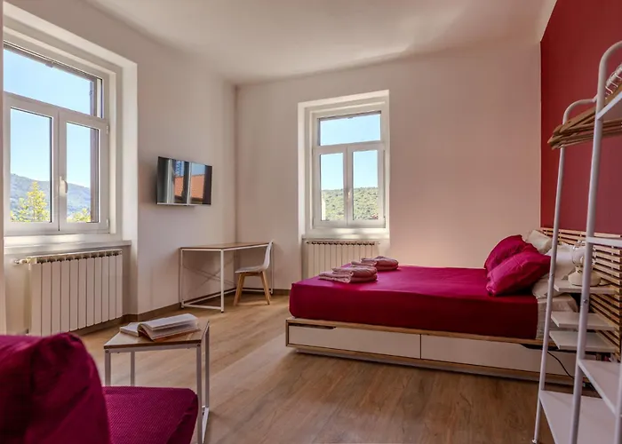 Cosy Moods - Campus * Trieszt