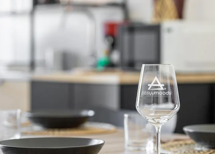 Apartman Cosy Moods - Campus Trieszt