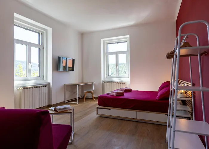 Apartman Cosy Moods - Campus