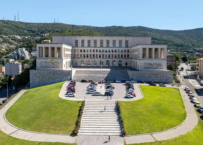 Cosy Moods - Campus Apartman Trieszt