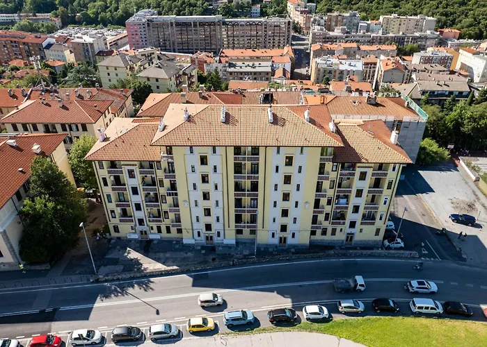 Cosy Moods - Campus Apartman