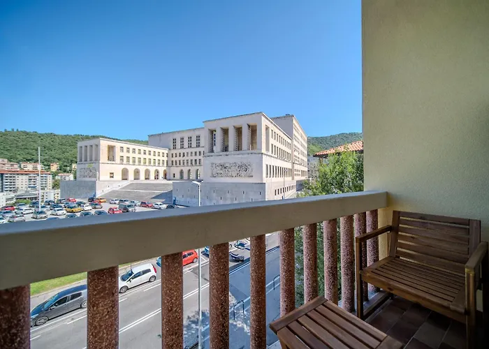 Cosy Moods - Campus Apartman Trieszt