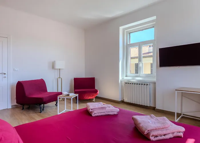 Cosy Moods - Campus Apartman Trieszt