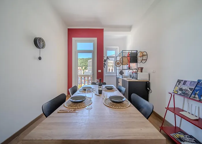 Apartman Cosy Moods - Campus Trieszt