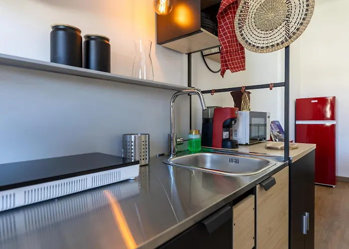 Apartman Cosy Moods - Campus *