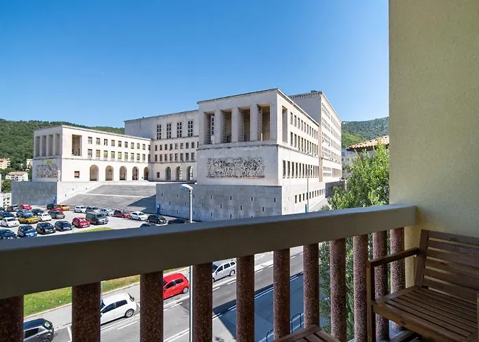 Apartman Cosy Moods - Campus