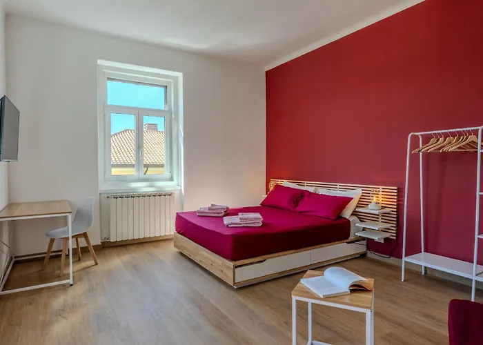Apartman Cosy Moods - Campus Trieszt